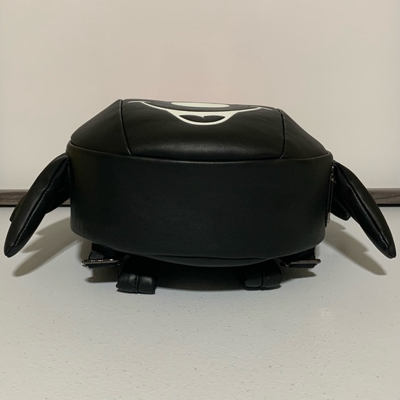 Loungefly Disney Minnie Mouse Spider Mini Backpack and Accordion Wallet - Picture 6 of 16